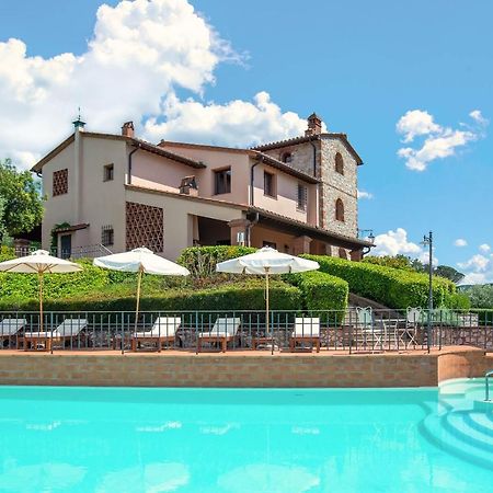 Villa Lionella Country Resort Montaione Exterior foto