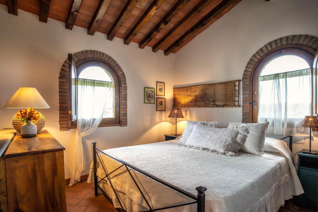 Villa Lionella Country Resort Montaione Exterior foto
