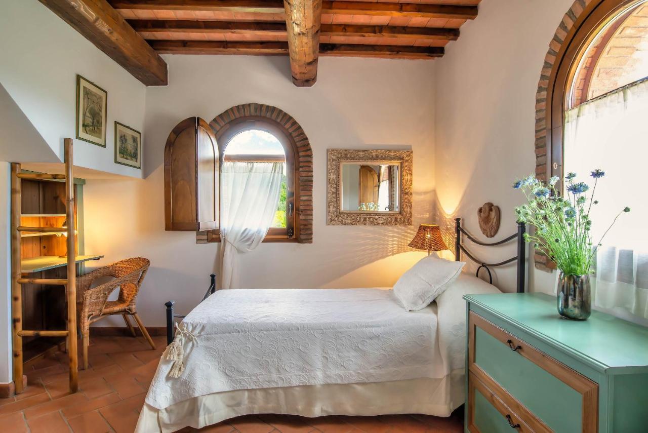 Villa Lionella Country Resort Montaione Exterior foto