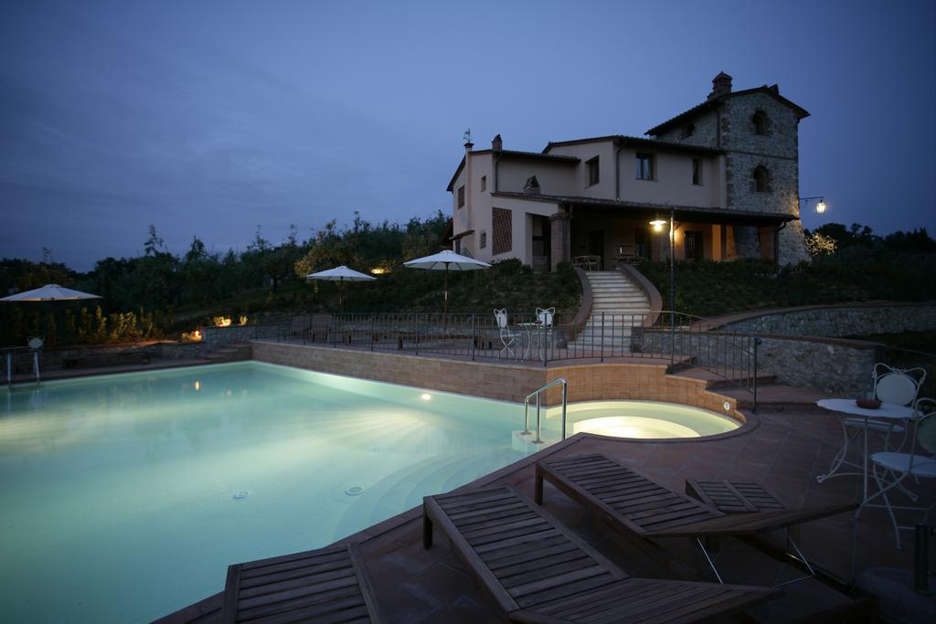 Villa Lionella Country Resort Montaione Zimmer foto